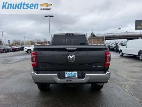 Used 2021 RAM 2500 Limited image 6