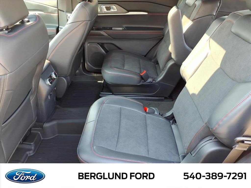 New 2026 Ford Explorer ST w/ Sun And Sound Package AWD/4WD image 7