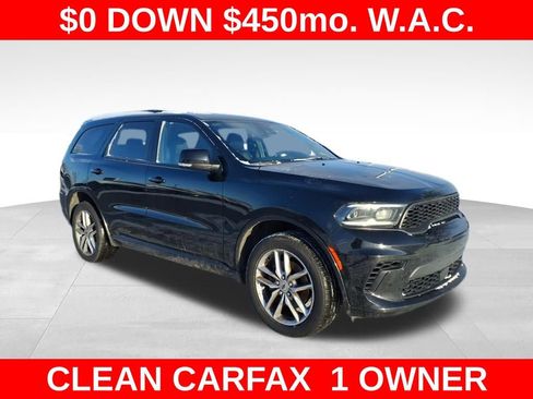 Used 2024 Dodge Durango GT image 1