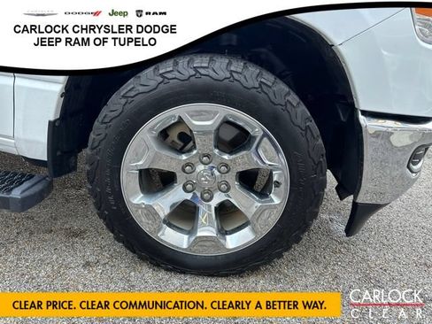 Used 2022 RAM 1500 Big Horn AWD/4WD image 8