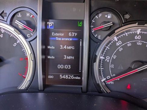 Used 2023 Toyota 4Runner TRD Off-Road image 13