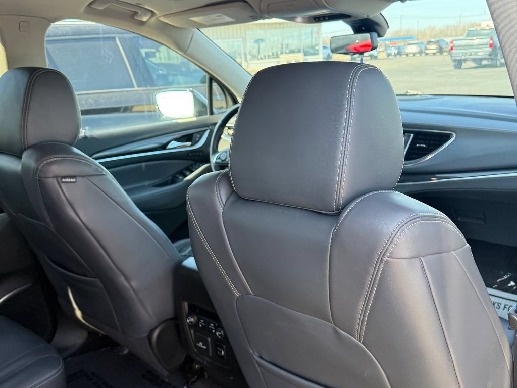 Used 2018 Buick Enclave Premium w/ Trailering Package AWD/4WD image 46