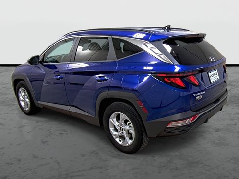 Used 2024 Hyundai Tucson SEL FWD image 2