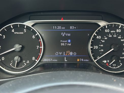 Used 2025 Nissan Altima 2.5 SV w/ SV Special Edition Package AWD/4WD image 23