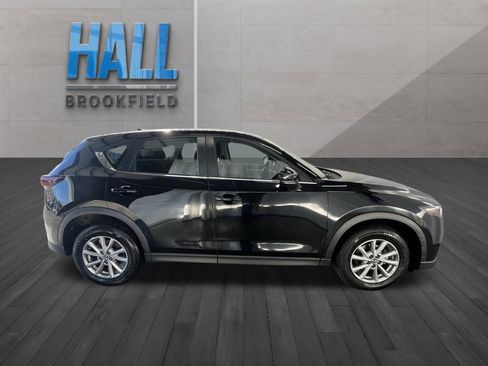 Certified 2022 MAZDA CX-5 AWD 2.5 S image 6