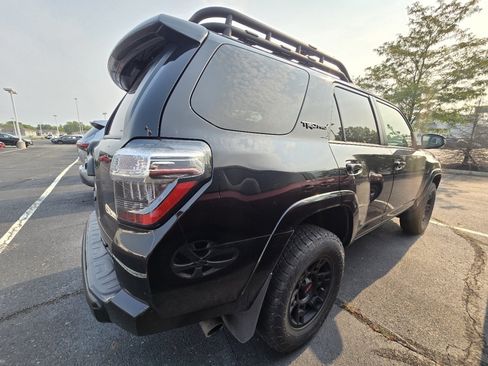 Certified 2020 Toyota 4Runner TRD Pro AWD/4WD image 8