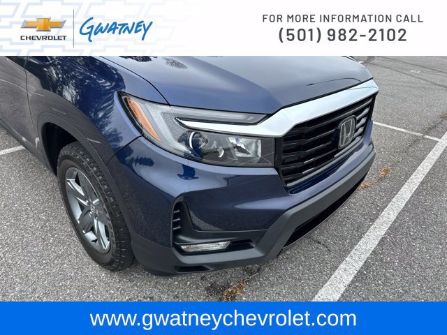 Used 2023 Honda Ridgeline RTL-E image 13