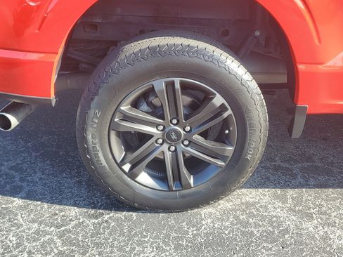 Used 2022 Ford F150 XLT w/ Equipment Group 302A High AWD/4WD image 7