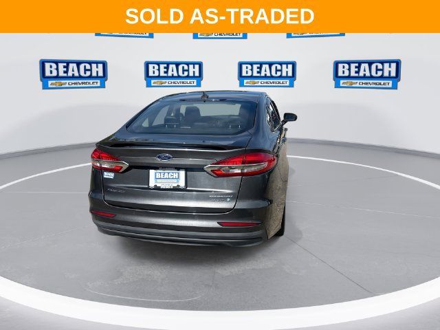 Used 2019 Ford Fusion Titanium FWD image 7