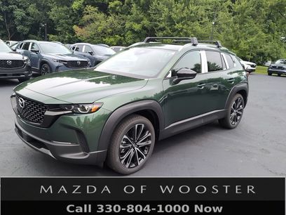 New 2026 MAZDA CX-50 AWD 2.5 S w/ Premium Package