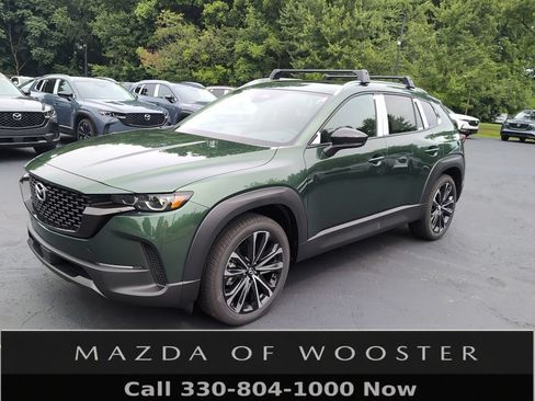 New 2026 MAZDA CX-50 AWD 2.5 S w/ Premium Package image 1