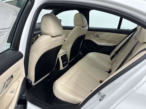 New 2026 BMW 330i xDrive Sedan w/ Premium Package AWD/4WD image 29
