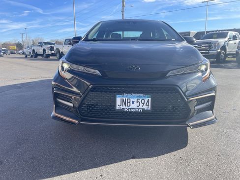 Used 2022 Toyota Corolla SE image 8