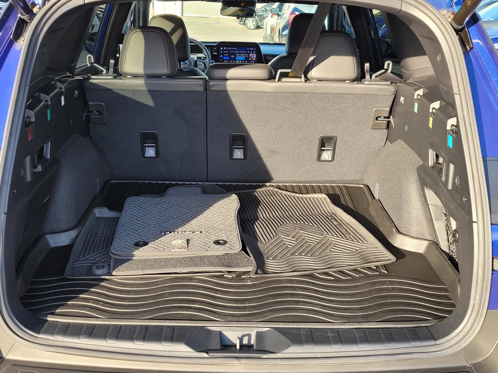 Used 2026 Subaru Outback Limited AWD/4WD image 19