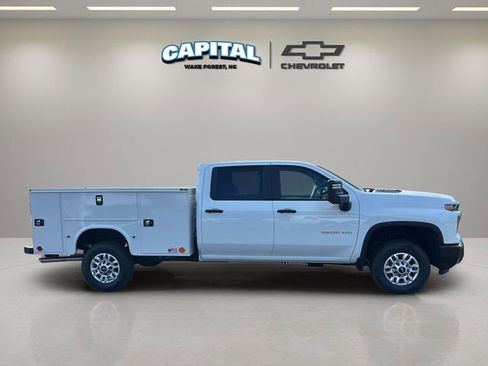 New 2026 Chevrolet Silverado 2500 W/T w/ WT Convenience Package AWD/4WD image 13