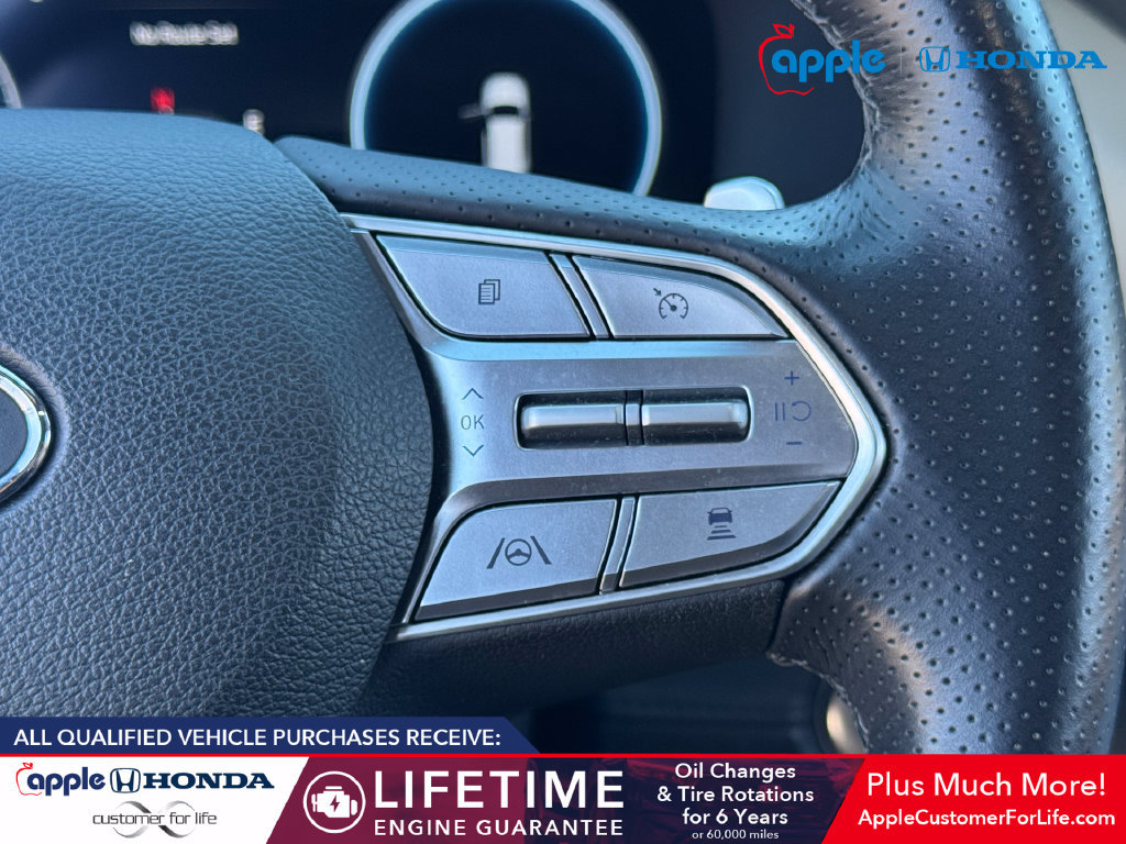 Used 2023 Hyundai Santa Fe Calligraphy AWD/4WD image 24