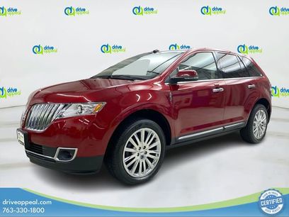 Used 2015 Lincoln MKX AWD w/ Equipment Group 102A