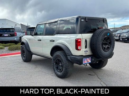 New 2026 Ford Bronco Big Bend AWD/4WD image 3