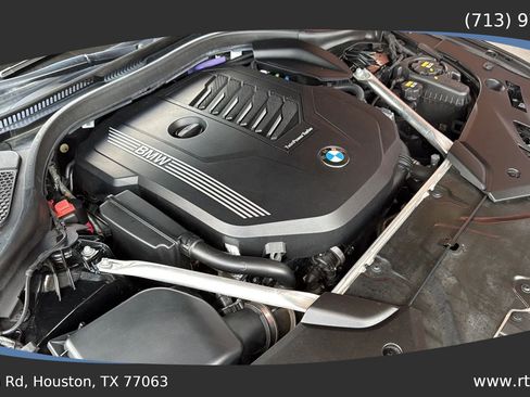 Used 2021 BMW 540i w/ Convenience Package image 52