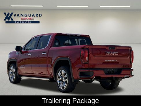 Used 2023 GMC Sierra 1500 Denali w/ Denali Reserve Package AWD/4WD image 5