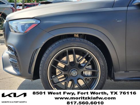 Used 2022 Mercedes-Benz GLE 53 AMG 4MATIC Coupe image 8