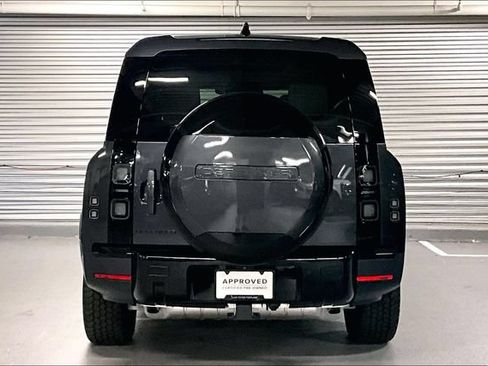 Certified 2026 Land Rover Defender 130 S AWD/4WD image 3