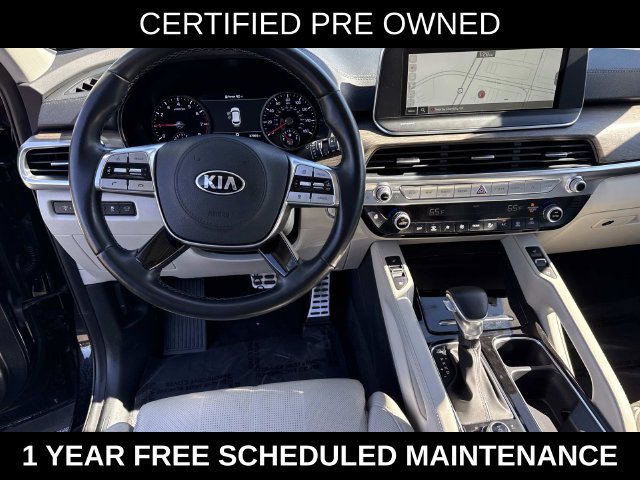 Used 2021 Kia Telluride SX w/ Nightfall Edition Package AWD/4WD image 18