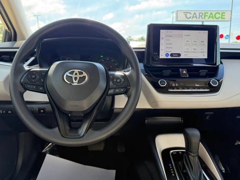 Used 2024 Toyota Corolla LE w/ LE Convenience Package AWD/4WD image 25