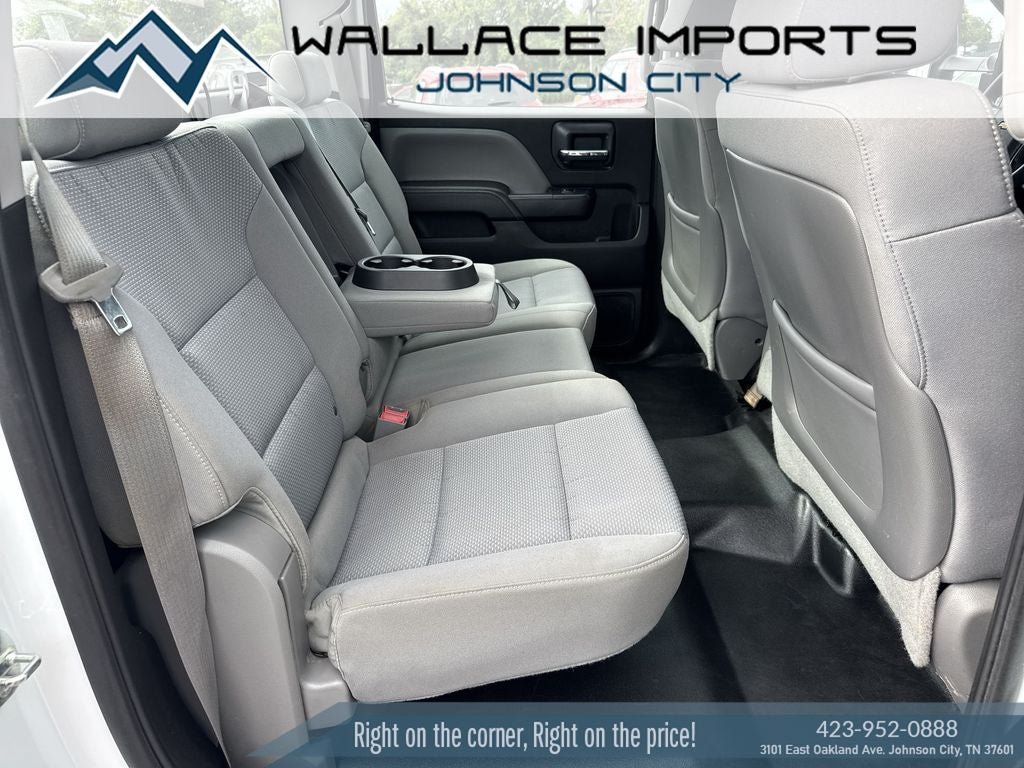Used 2015 Chevrolet Silverado 3500 W/T AWD/4WD image 30