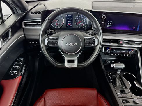 Used 2024 Kia K5 GT-Line w/ GT-Line Premium Package FWD image 16