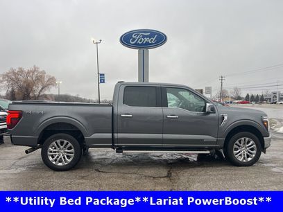 Used 2024 Ford F150 Lariat w/ Equipment Group 502A High