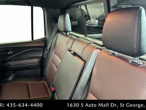 Used 2025 Honda Ridgeline Black Edition image 20