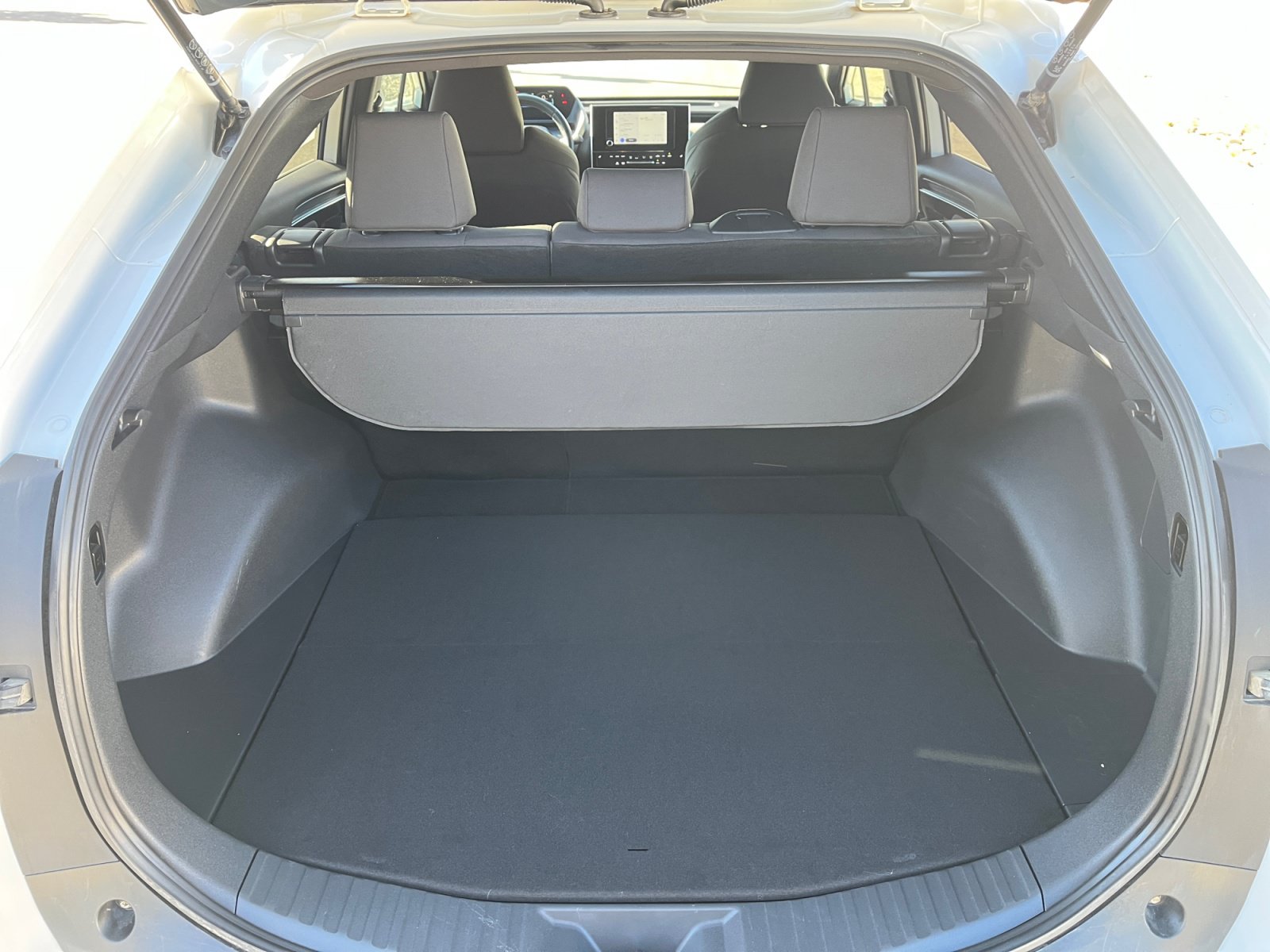 Used 2023 Subaru Solterra AWD image 34
