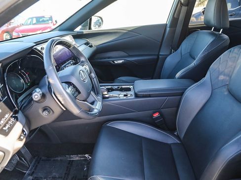 Certified 2024 Lexus RX 350h image 17