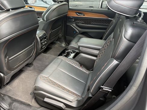 Used 2021 Jeep Grand Cherokee L Summit AWD/4WD image 31