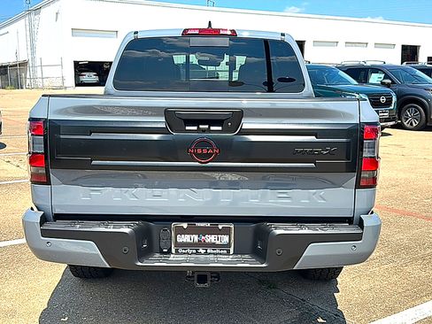 New 2026 Nissan Frontier Pro-X w/ Pro Premium Package image 7