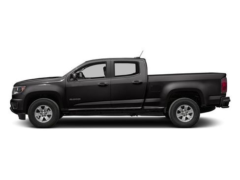 Used 2016 Chevrolet Colorado W/T w/ WT Convenience Package RWD image 3