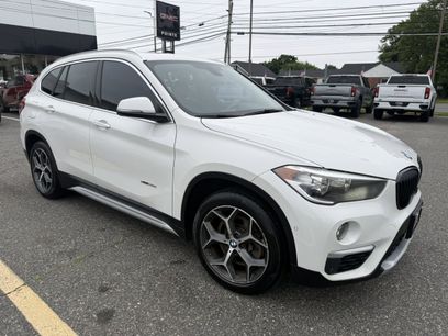 Used 2017 BMW X1 xDrive28i