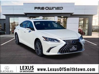 Certified 2023 Lexus ES 350 w/ Premium Package