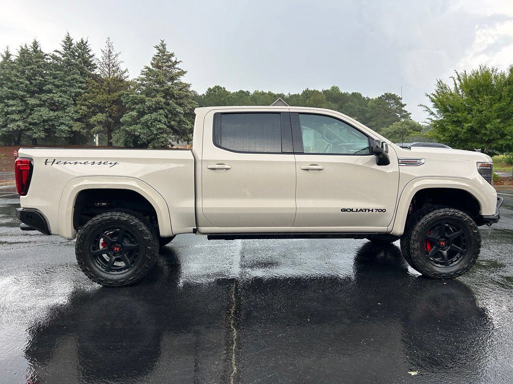 New 2026 GMC Sierra 1500 AT4 w/ Technology Package AWD/4WD image 29