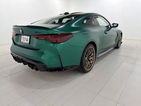 Used 2025 BMW M4 CS AWD/4WD image 5