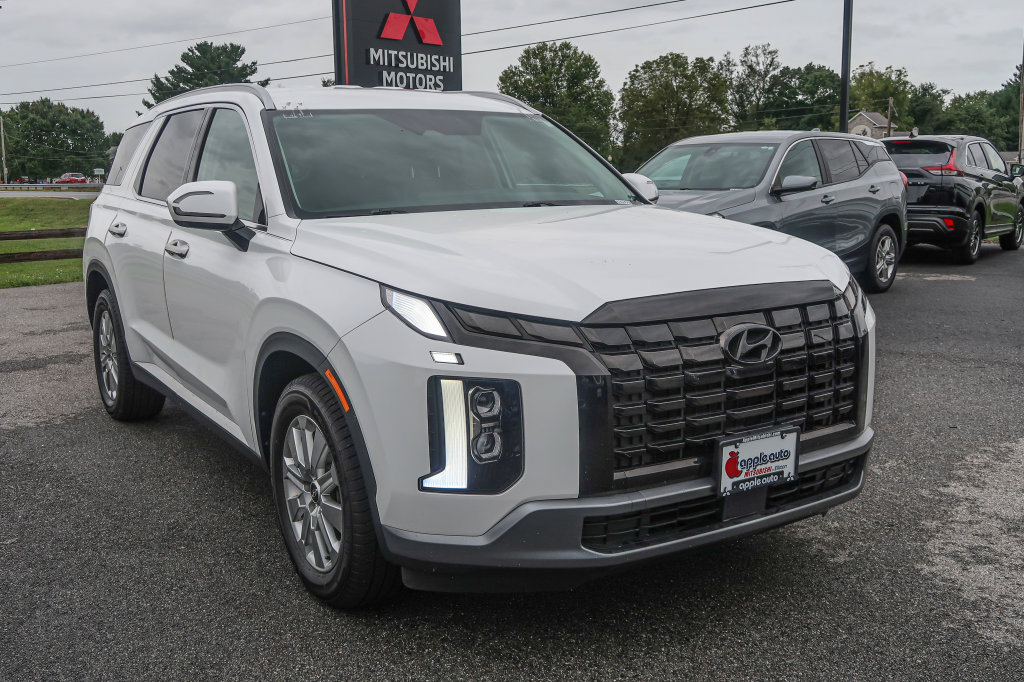 Used 2024 Hyundai Palisade SEL AWD/4WD image 7