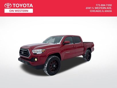 Certified 2021 Toyota Tacoma SR5