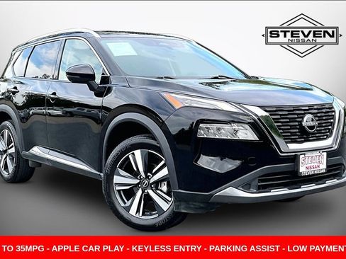 Used 2023 Nissan Rogue SL FWD image 1