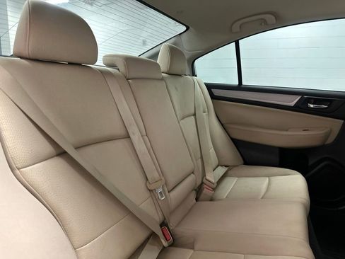 Used 2017 Subaru Legacy 2.5i Premium AWD/4WD image 20
