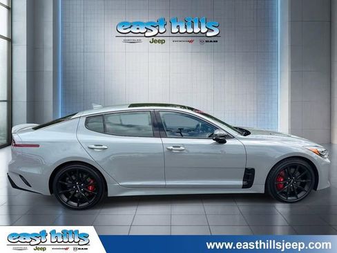 Used 2023 Kia Stinger GT2 AWD/4WD image 2