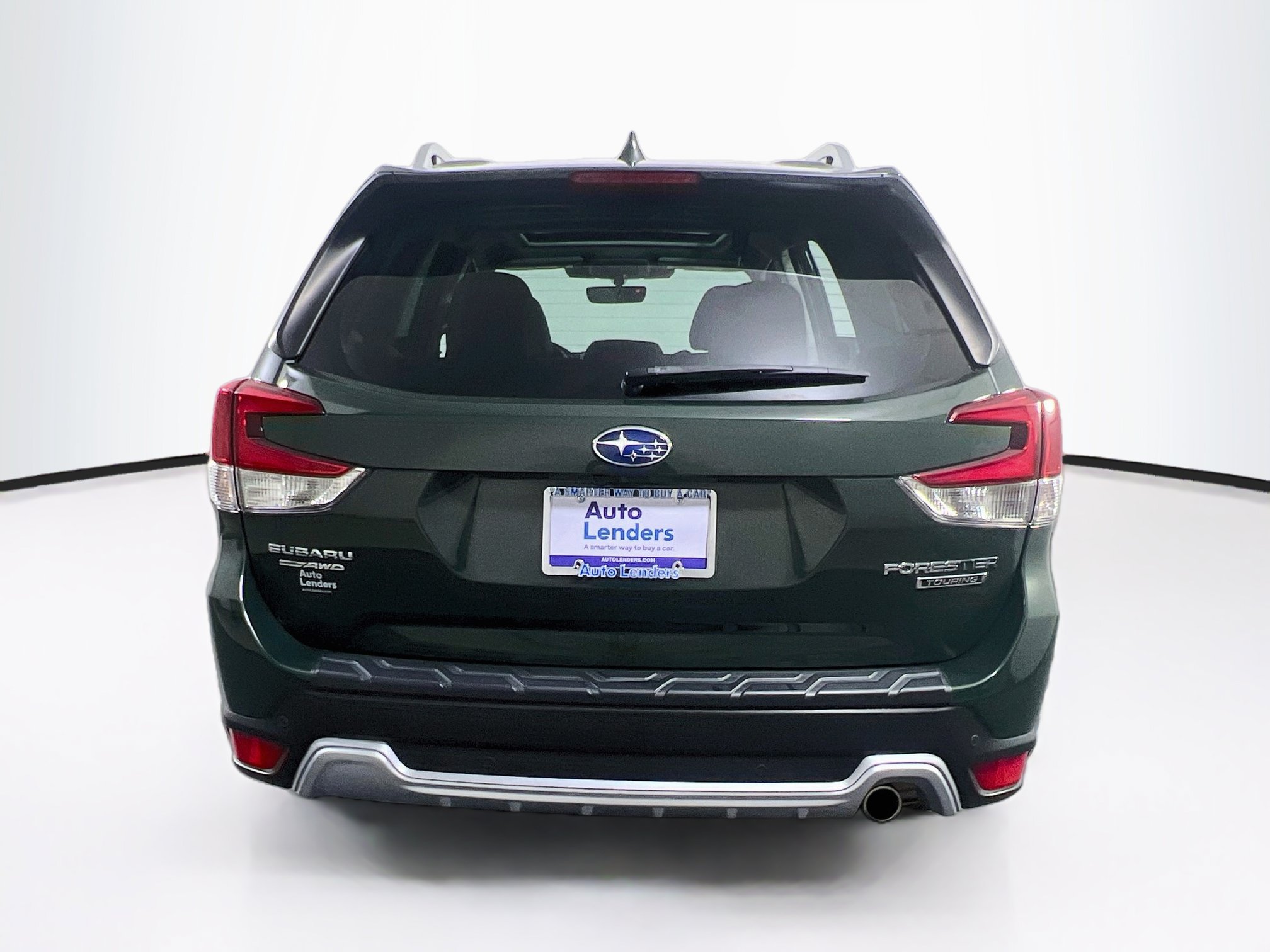Used 2023 Subaru Forester Touring AWD/4WD image 6