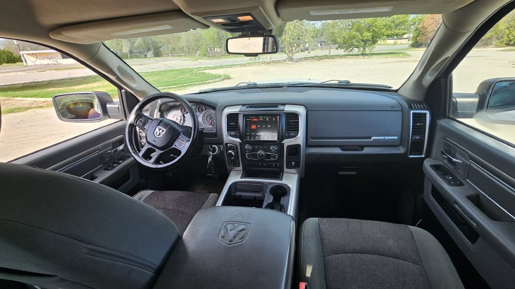 Used 2016 RAM 1500 Lone Star AWD/4WD image 11