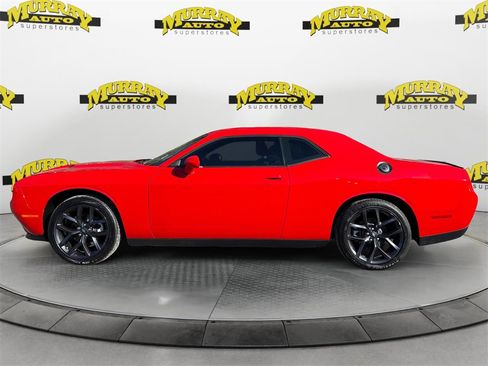 Used 2023 Dodge Challenger SXT w/ Blacktop Package image 2