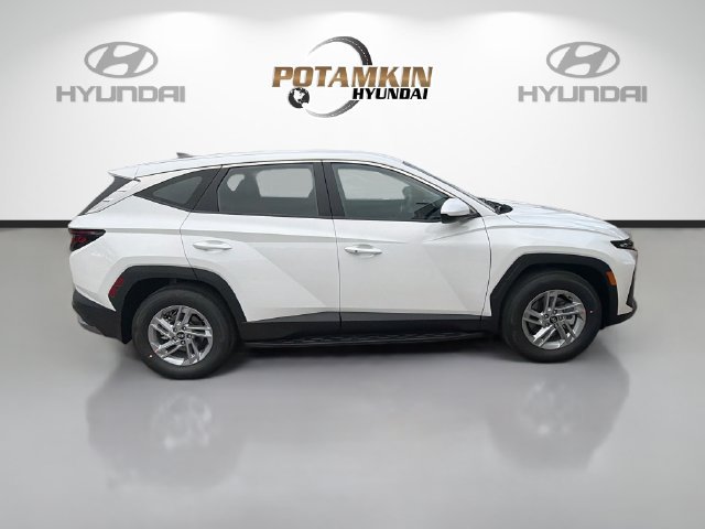 New 2026 Hyundai Tucson SE FWD image 4